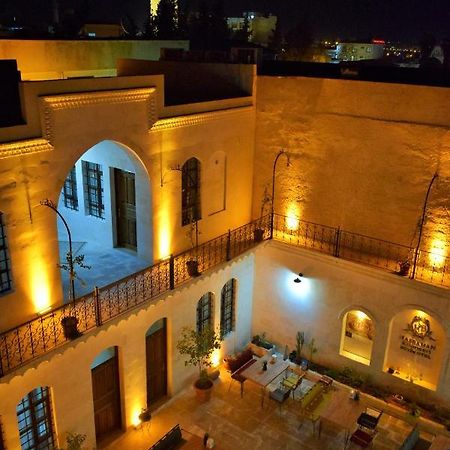 Hasbahan Konukevi&Butikotel Sanlıurfa Eksteriør bilde