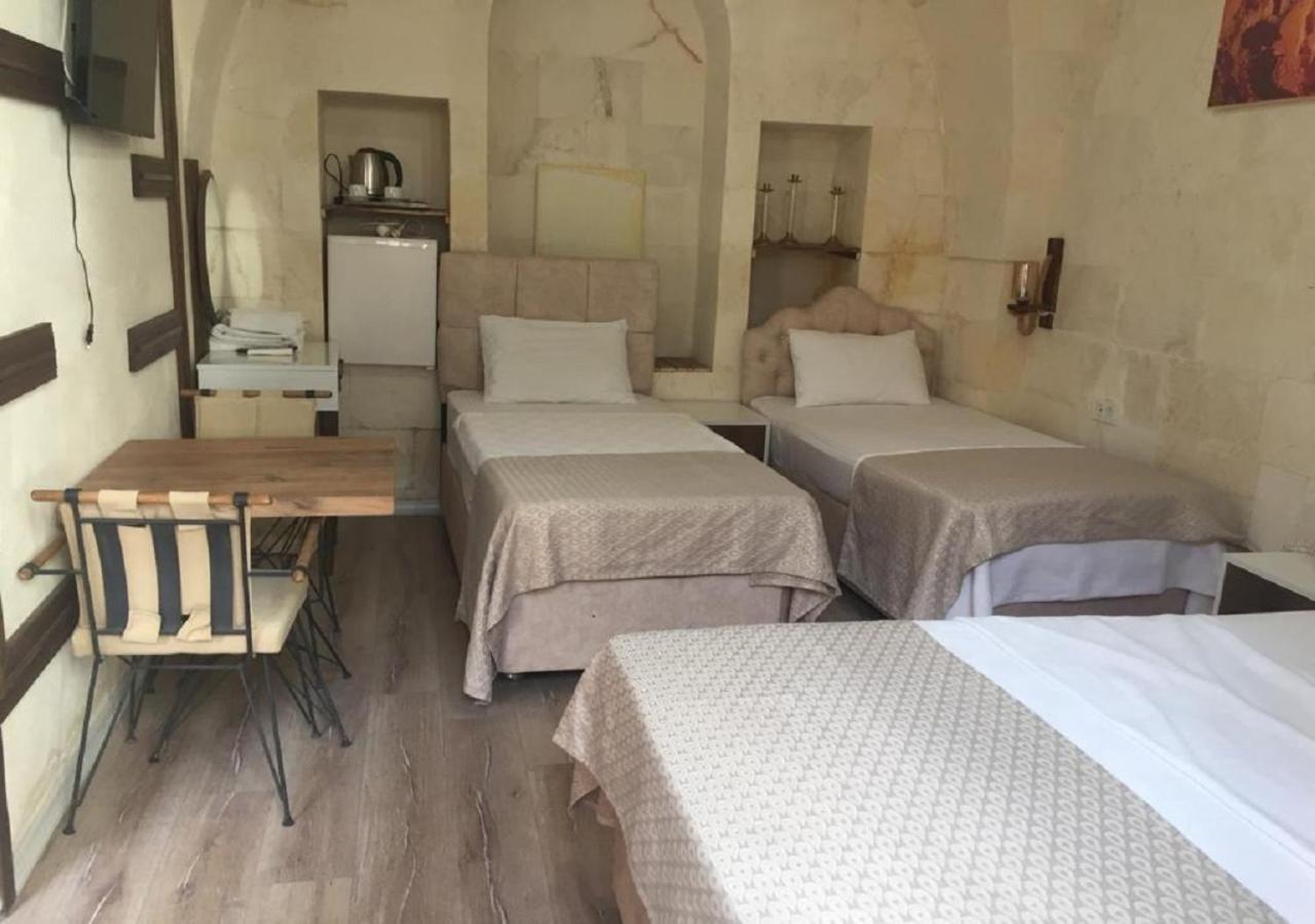 Hasbahan Konukevi&Butikotel Sanlıurfa Eksteriør bilde