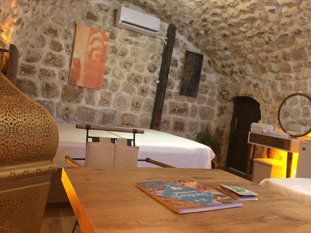Hasbahan Konukevi&Butikotel Sanlıurfa Eksteriør bilde
